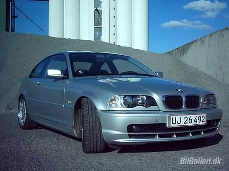 BMW E46 318ci coupe ¤SOLGT¤ billede 6