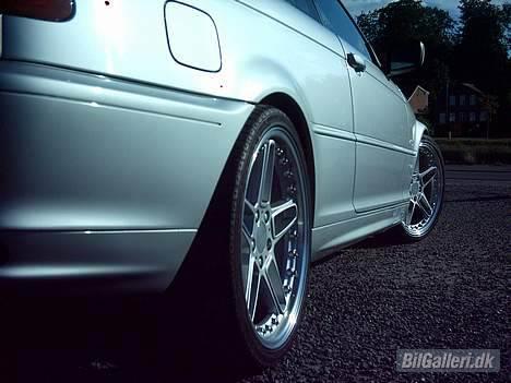 BMW E46 318ci coupe ¤SOLGT¤ billede 7