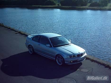 BMW E46 318ci coupe ¤SOLGT¤ billede 8