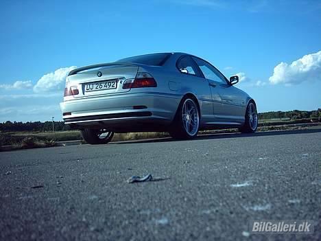 BMW E46 318ci coupe ¤SOLGT¤ billede 9