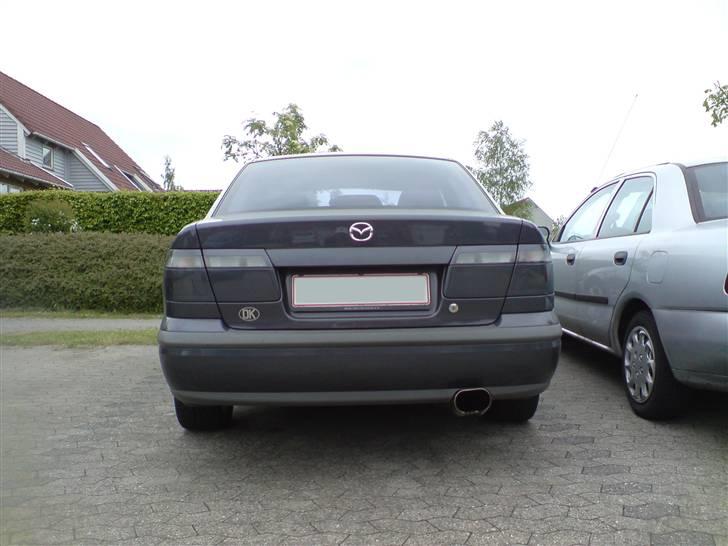 Mazda 626 GLX 2,0 "SOLGT" billede 10