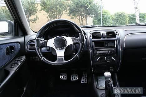 Mazda 626 GLX 2,0 "SOLGT" billede 12