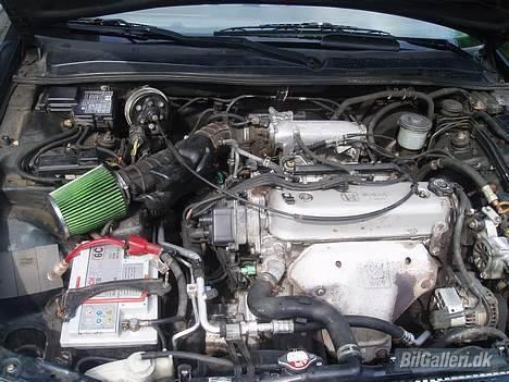 Honda accord coupe solgt billede 2