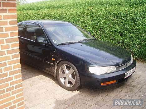 Honda accord coupe solgt billede 5