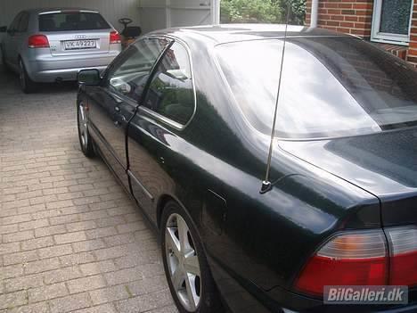 Honda accord coupe solgt billede 6