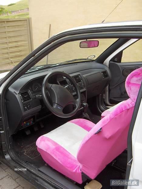 Ford Escort SOLGT billede 7
