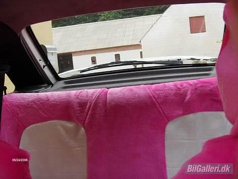 Ford Escort SOLGT - Gennem bilen. billede 8