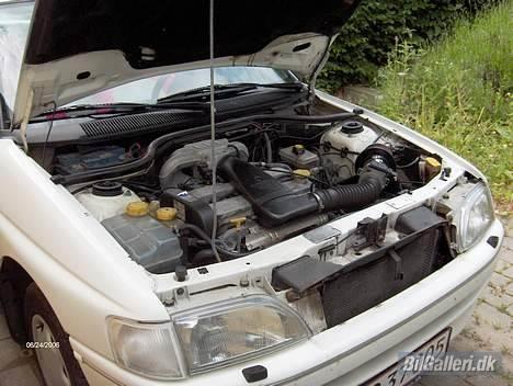 Ford Escort SOLGT - Motor billede 10
