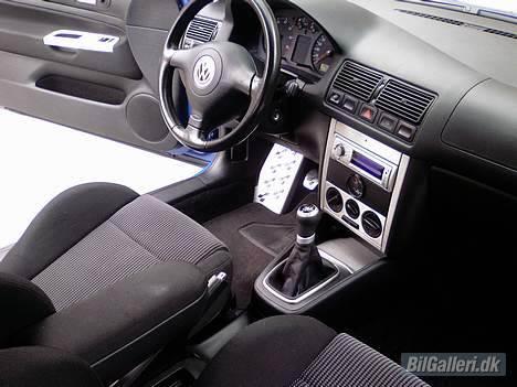 VW golf 4 GTI Turbo  billede 13