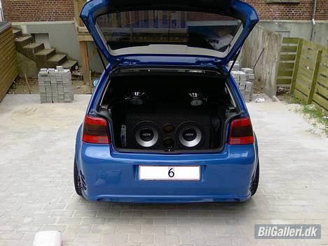 VW golf 4 GTI Turbo  billede 17