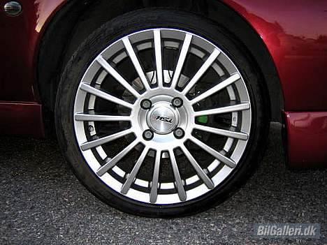 Ford Fiesta billede 7