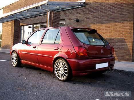 Ford Fiesta billede 8