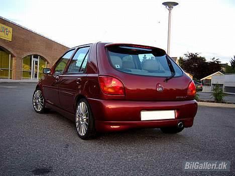 Ford Fiesta billede 9