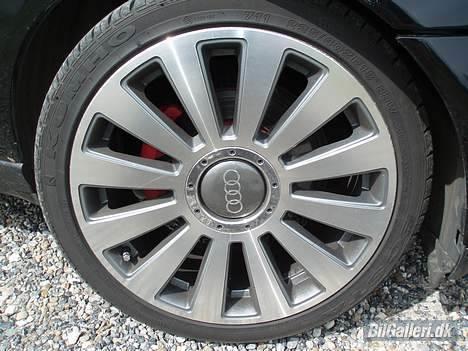 Audi a4 -SOLGT- billede 9