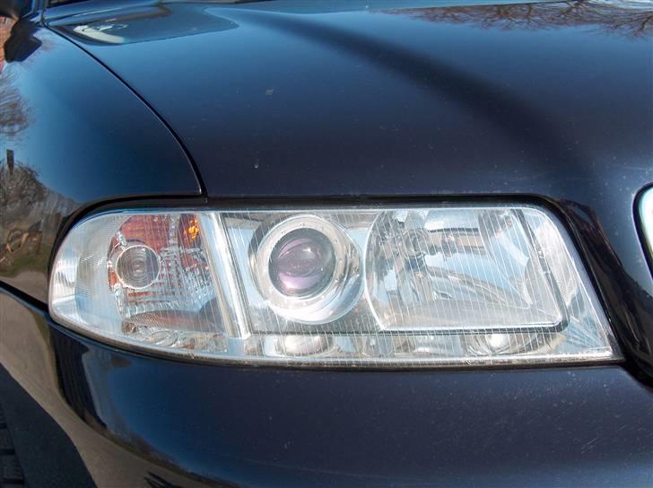 Audi A4 limosine - nyt foto d.8/3-08 billede 4