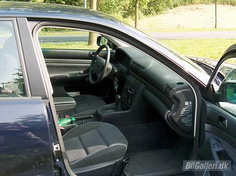 Audi A4 limosine - foto 06 billede 5