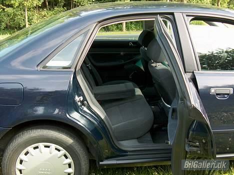 Audi A4 limosine - foto 06 billede 6