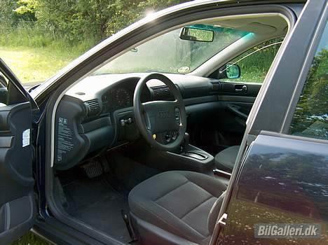 Audi A4 limosine - foto 06 billede 7