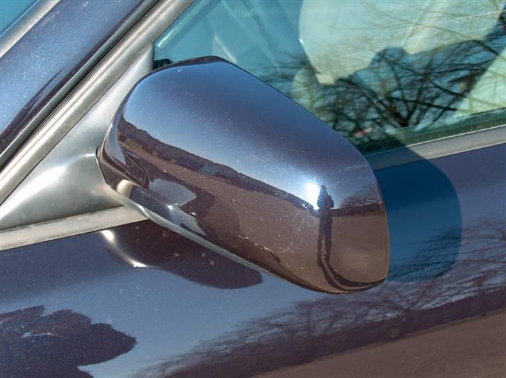 Audi A4 limosine - nyt foto d.8/308 indfarvet spejlkarpe billede 9