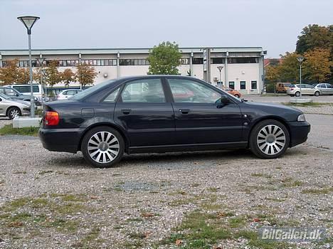 Audi A4 limosine - foto 07 billede 10