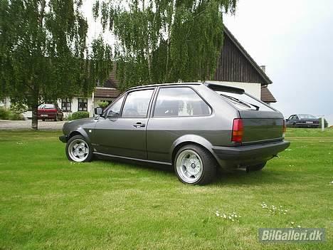 VW Polo G40 (SOLGT) billede 9