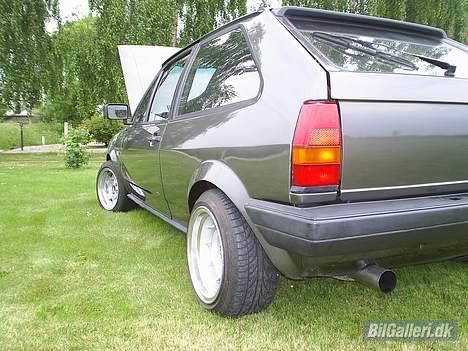 VW Polo G40 (SOLGT) billede 14