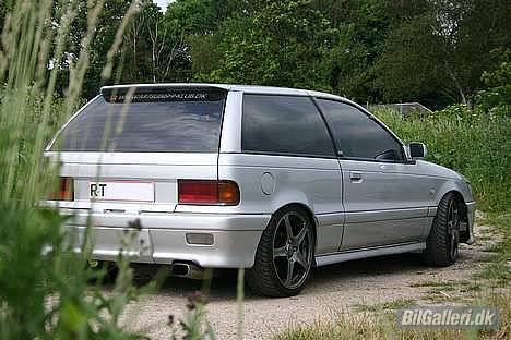 Mitsubishi Colt GTi  --R.I.P.-- billede 9