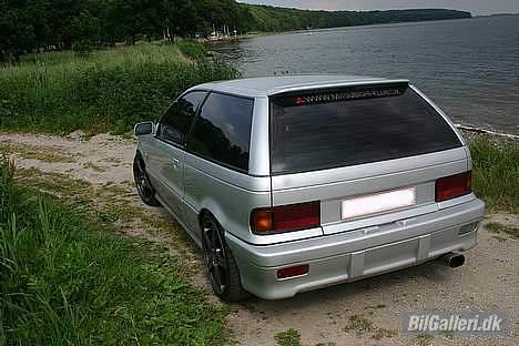 Mitsubishi Colt GTi  --R.I.P.-- billede 10
