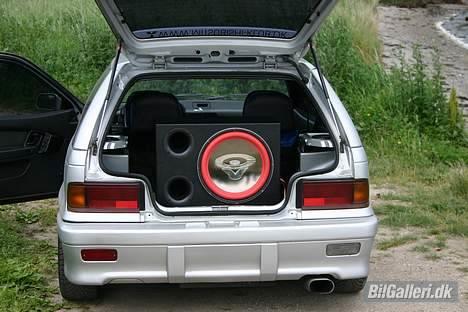 Mitsubishi Colt GTi  --R.I.P.-- billede 12