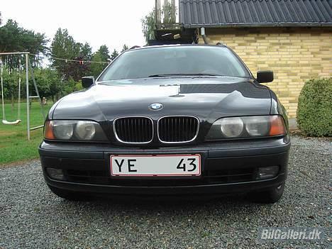 BMW 525 TDS Touring (solgt) - Med plader billede 5