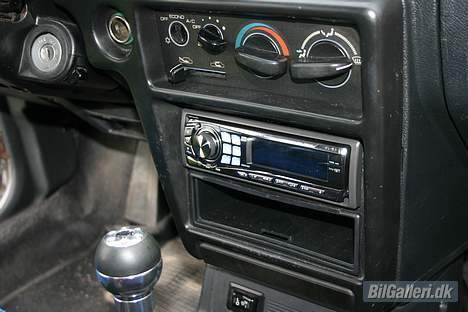 Mitsubishi Colt GTi  --R.I.P.-- billede 16