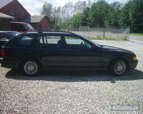 BMW 525 TDS Touring (solgt) billede 10