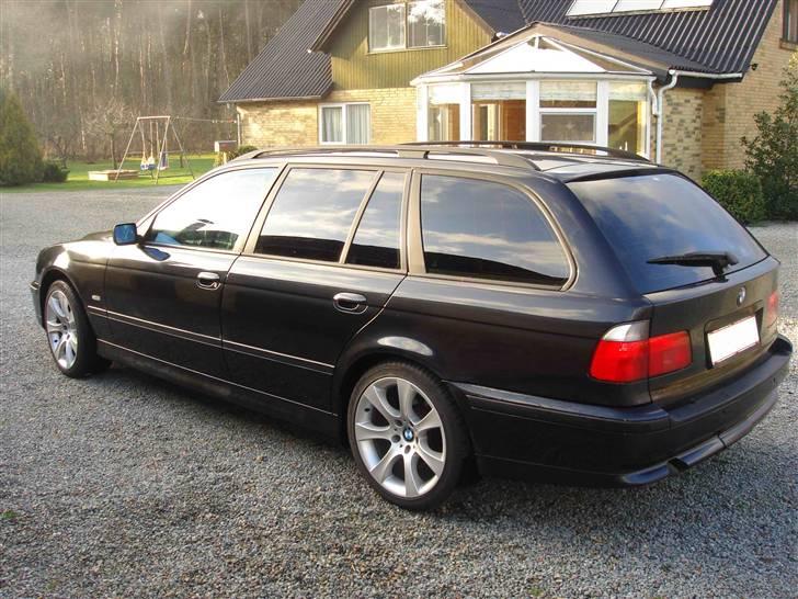BMW 525 TDS Touring (solgt) billede 11