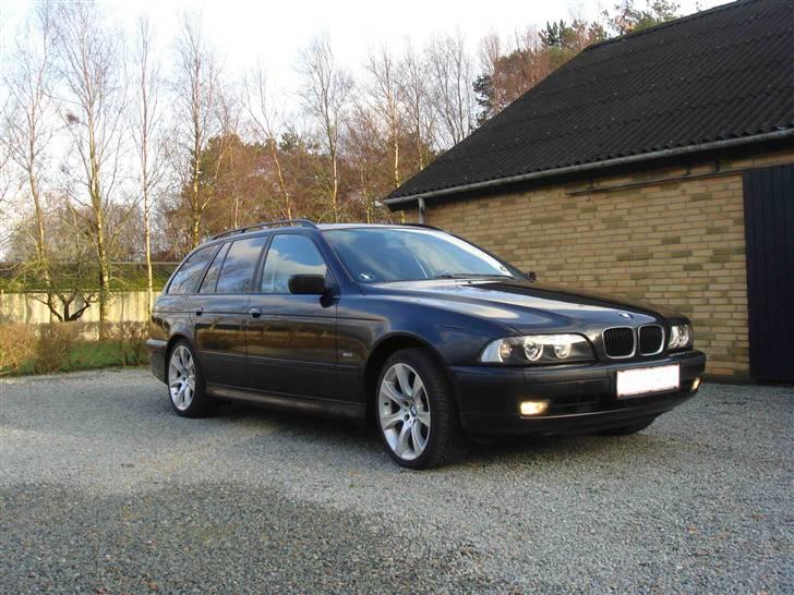 BMW 525 TDS Touring (solgt) billede 12