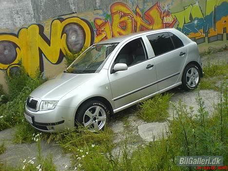Skoda fabia billede 2