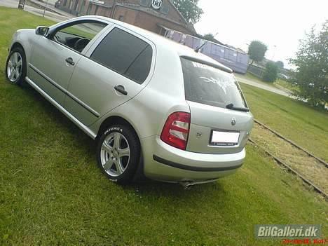 Skoda fabia billede 3