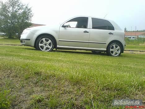 Skoda fabia billede 4