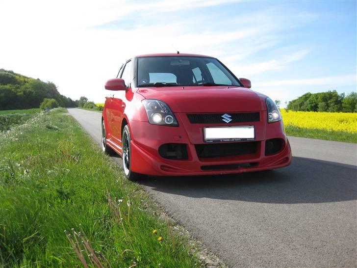 Suzuki Swift 1.5 VVT - Billederne er taget 15/5 09 billede 1