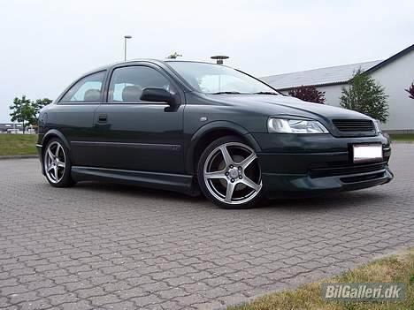 Opel Astra G billede 1