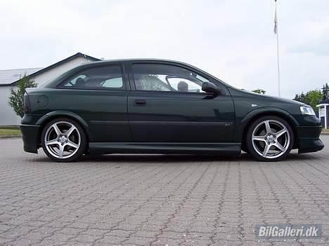 Opel Astra G billede 2