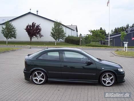 Opel Astra G billede 3