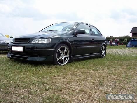 Opel Astra G billede 5