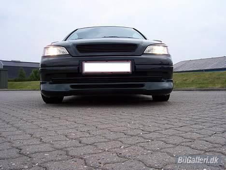 Opel Astra G billede 6