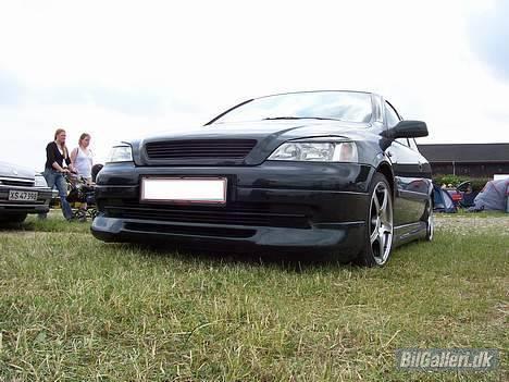 Opel Astra G billede 7