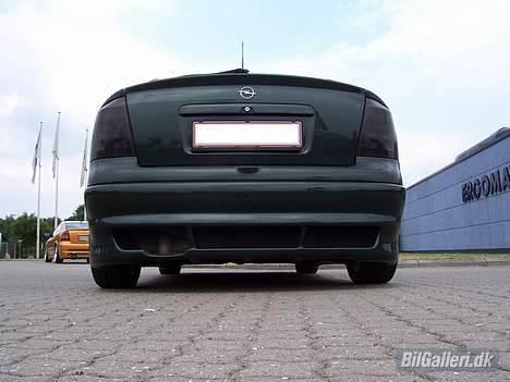 Opel Astra G billede 8