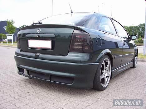 Opel Astra G billede 9