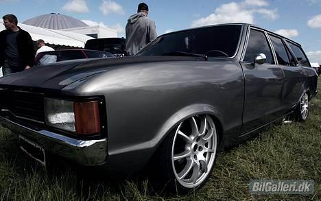 Ford Granada v8 Lowrider billede 1