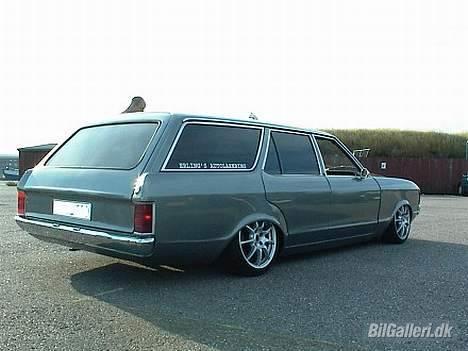 Ford Granada v8 Lowrider billede 5