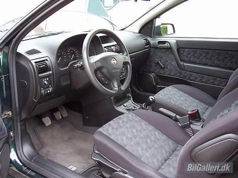 Opel Astra G billede 12