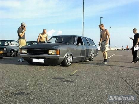 Ford Granada v8 Lowrider billede 9